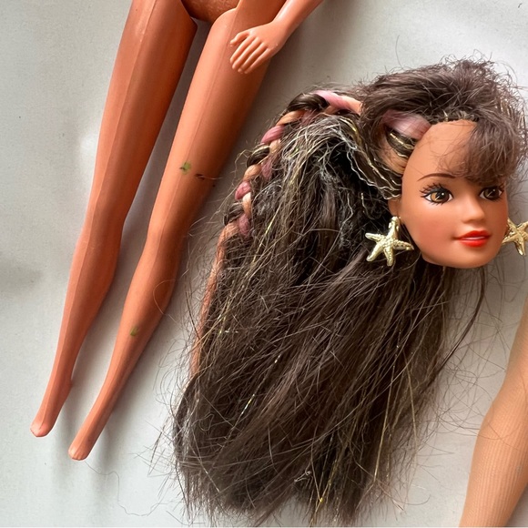 Vintage Barbie Mattel 1966 (2) 1993 (1) - Picture 2 of 9